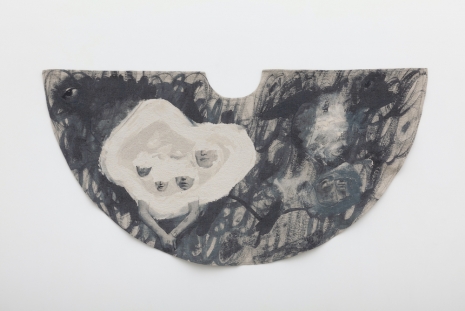 Faye Toogood, Moon Tapestry, 2016, Friedman Benda