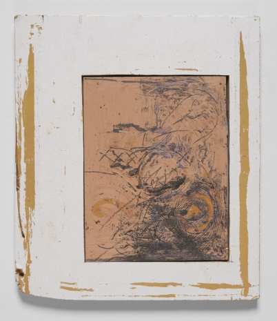 Uri Aran, Sonar, 2022–23 , Andrew Kreps Gallery