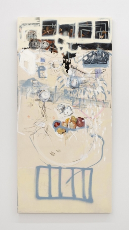 Uri Aran, Everything (Timeline), 2023 , Andrew Kreps Gallery