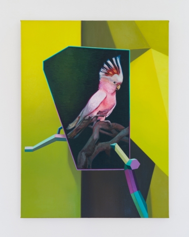 Benjamin Moravec , Untitled, 2023 , KETELEER GALLERY