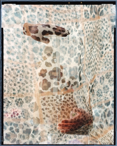 Ketuta Alexi-Meskhishvili, patterns of an unstable frame, 2019 , galerie frank elbaz