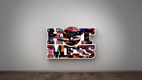 Doug Aitken, Hot Mess, 2023 , Galerie Eva Presenhuber
