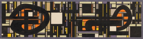 Wifredo Arcay, Untitled, c1950 , The Mayor Gallery