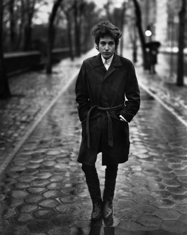 Richard Avedon , Bob Dylan, Singer, New York City, February 10, 1965, 1965 , Gagosian