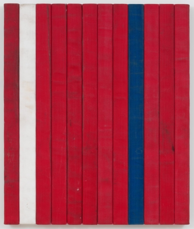 Theaster Gates , America the Colorful, 2019 , Gagosian