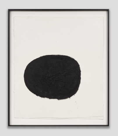 Richard Serra , Ball 1, 2021 , Cardi Gallery