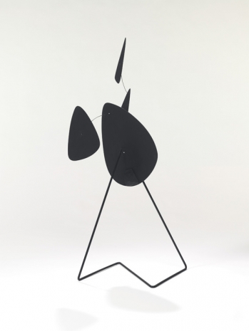 Alexander Calder , Spherical Triangle (maquette), 1938, Cardi Gallery