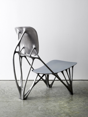 Joris Laarman, Bone Chair, 2006 , Friedman Benda