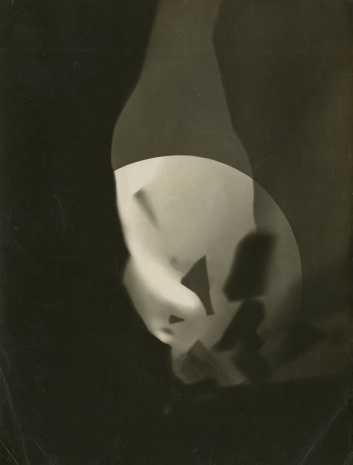 Laszlo Moholy-Nagy , Untitled (fgm 191), 1925-26 , Howard Greenberg Gallery