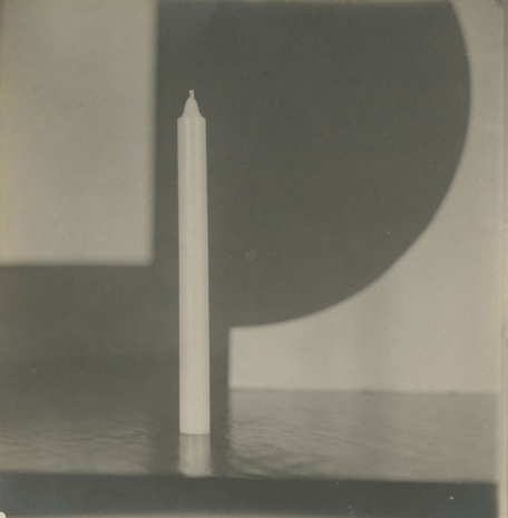 Jaroslav Rossler , Still Life with Candle, 1924 , Howard Greenberg Gallery