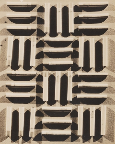 Edward Steichen , Untitled (fabric design for Stehli Silk Corporation), c.1926 , Howard Greenberg Gallery