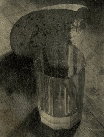 Josef Sudek , Bread and Glass, 1951 , Howard Greenberg Gallery