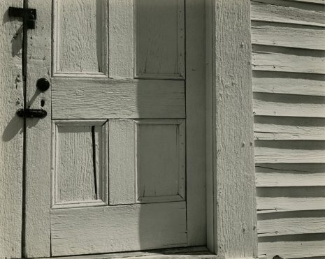 Edward Weston, Church Door, Hornitos, 1940 , Howard Greenberg Gallery
