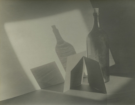 Jaromir Funke , Solitude I, 1924 , Howard Greenberg Gallery