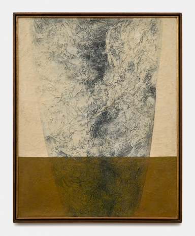 Tomie Ohtake, Untitled, 1969 , Bortolami Gallery