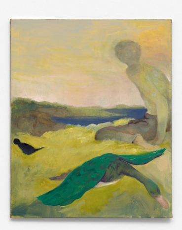 Justin de Verteuil, Untitled (Dew), 2023 , Sies + Höke Galerie