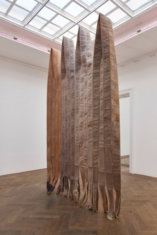 Alia Farid, Pipeslings, 2022 , Sies + Höke Galerie