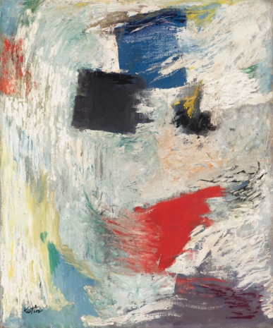 Albert Kotin, Untitled, 1957, Hollis Taggart