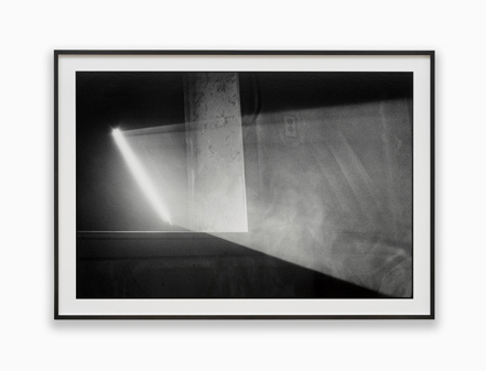 Anthony McCall, Room with Altered Window, 1973 / 2018, Sean Kelly