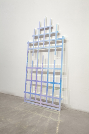 Benjamin Cohen, Thoughts of hypothermia, 2021, MAAB Gallery