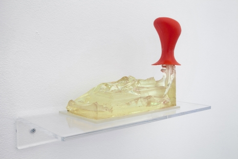 Benjamin Cohen, Foot, 2022, MAAB Gallery