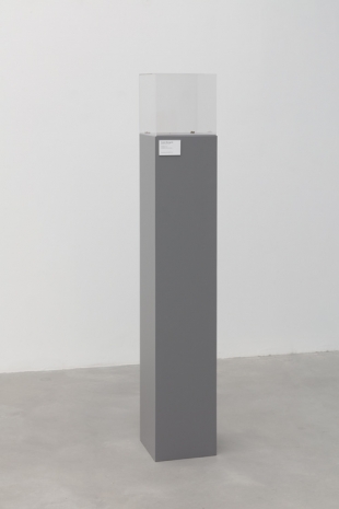 Jason Dodge, Louise Bourgeois, Untitled, 2003, needlepoint and woven fabric, , Galleria Franco Noero