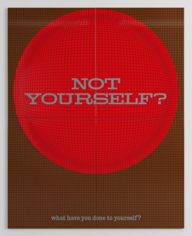 Nora Turato, not yourself? what have you done to yourself?, 2023 , Sprüth Magers