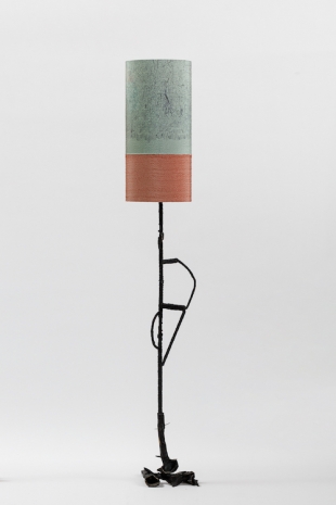 Farrell Hundley, Set Floor Lamp, 2023 , Friedman Benda