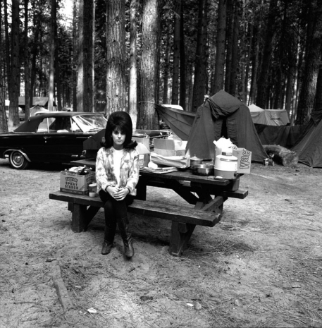 Bruce Davidson, Yosemite, California, 1965 , Howard Greenberg Gallery