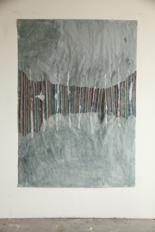 Myriam Holme , „hierzwischenda“, 2015 , BERNHARD KNAUS FINE ART
