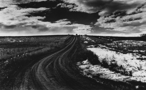 Gordon Parks, Prairie Land, Alberta, Canada, 1945 , Rhona Hoffman Gallery