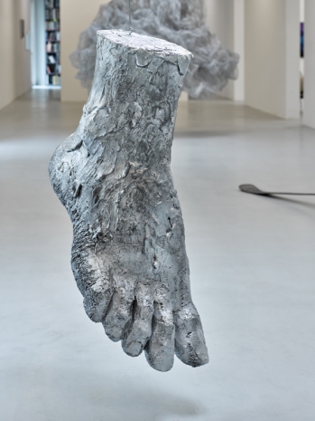 Julia Bornefeld, sustained gestures_sculpture, 2023 , Galerie Elisabeth & Klaus Thoman