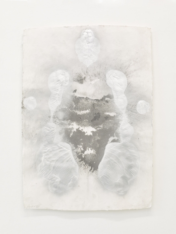 Julia Bornefeld, Rorschach IX, 2023 , Galerie Elisabeth & Klaus Thoman