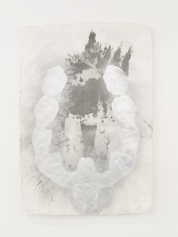 Julia Bornefeld, Rorschach XII, 2023 , Galerie Elisabeth & Klaus Thoman