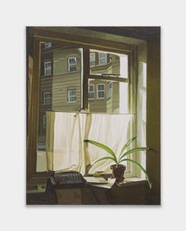 Mike Silva, Window, 2023 , The Approach