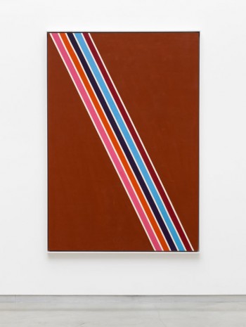 Sam Gilliam, Coronet, 1965, David Kordansky Gallery