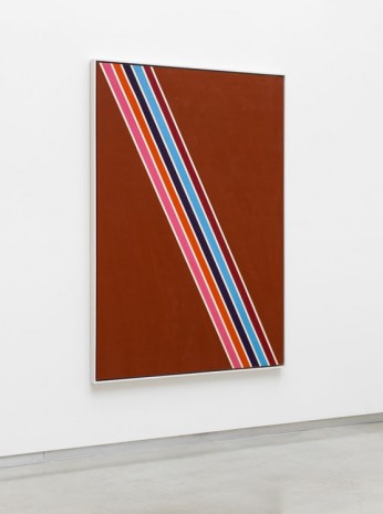 Sam Gilliam, Coronet (alternate view), 1965, David Kordansky Gallery