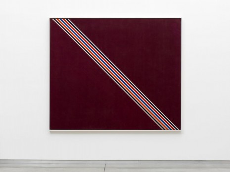 Sam Gilliam, Nok, 1965, David Kordansky Gallery