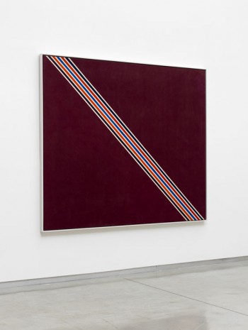 Sam Gilliam, Nok (alternate view), 1965, David Kordansky Gallery