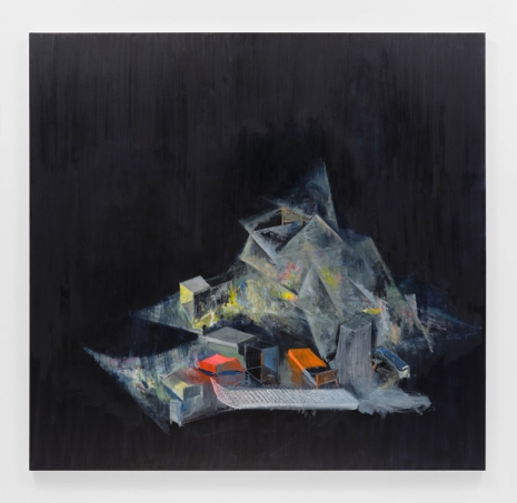 Guillermo Kuitca, Untitled, 2022 , Hauser & Wirth