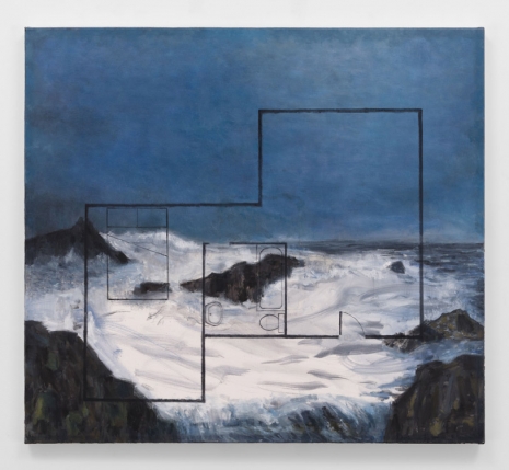 Guillermo Kuitca, Untitled, 2022 , Hauser & Wirth