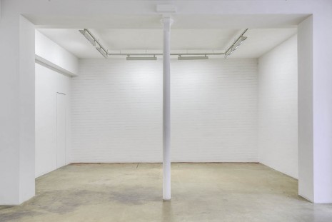 Haegue Yang, 27.12 m2 et 56.27 m3, 2001-2013, Galerie Chantal Crousel