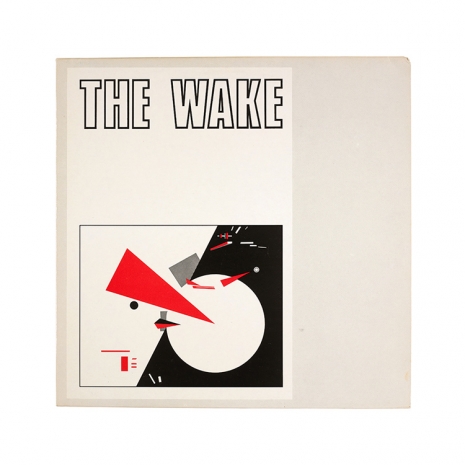 Francis Baudevin , Lissitzky Cover, 2023 , SKOPIA