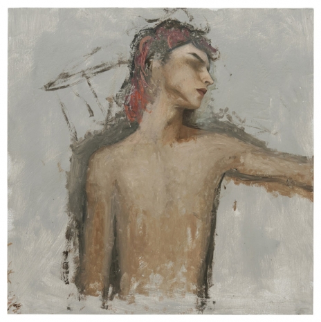 Julien Nguyen, Emilio, 2022 , Matthew Marks Gallery