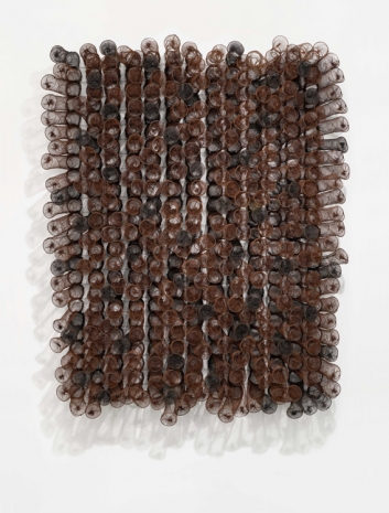 Bronwyn Katz, BRONWYN KATZ Ihōb |’amiros (striped back star), 2023 , Andrew Kreps Gallery
