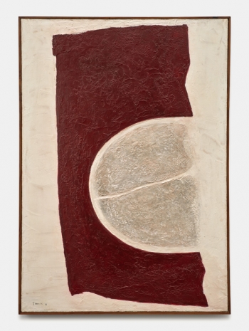 Tomie Ohtake, Untitled, 1969 , Andrew Kreps Gallery