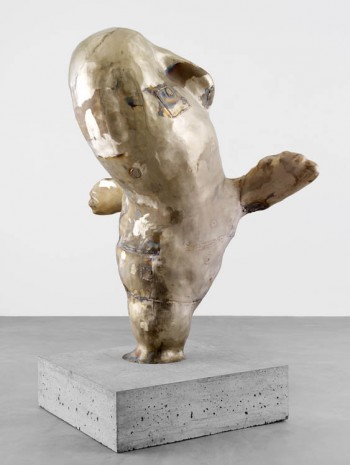 Mark Handforth, SEAL, 2012, Galerie Eva Presenhuber