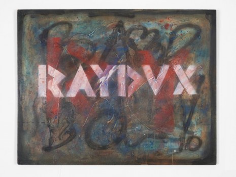 Jeff Keen, Raydux, 1964, Kate MacGarry