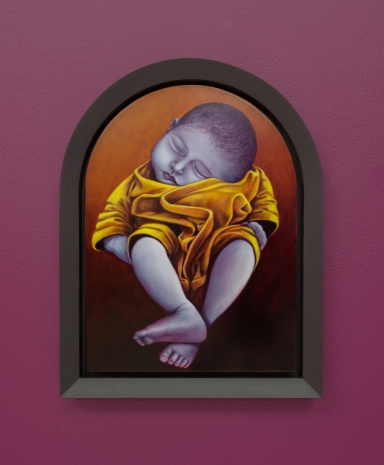 Nicolas Party, Baby, 2023 , The Modern Institute