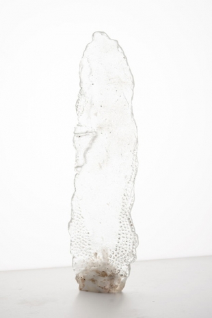 Julia Haumont , Sans titre (verre n°3), 2021 , Praz-Delavallade